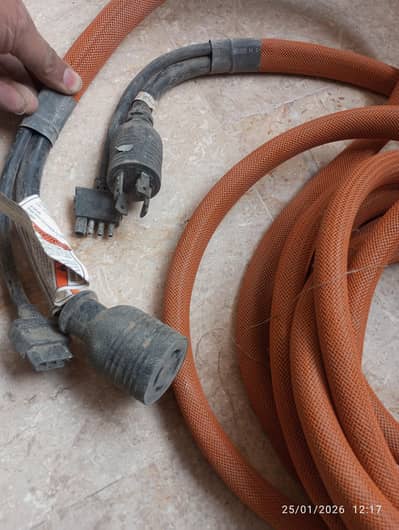 4 core Generator wire