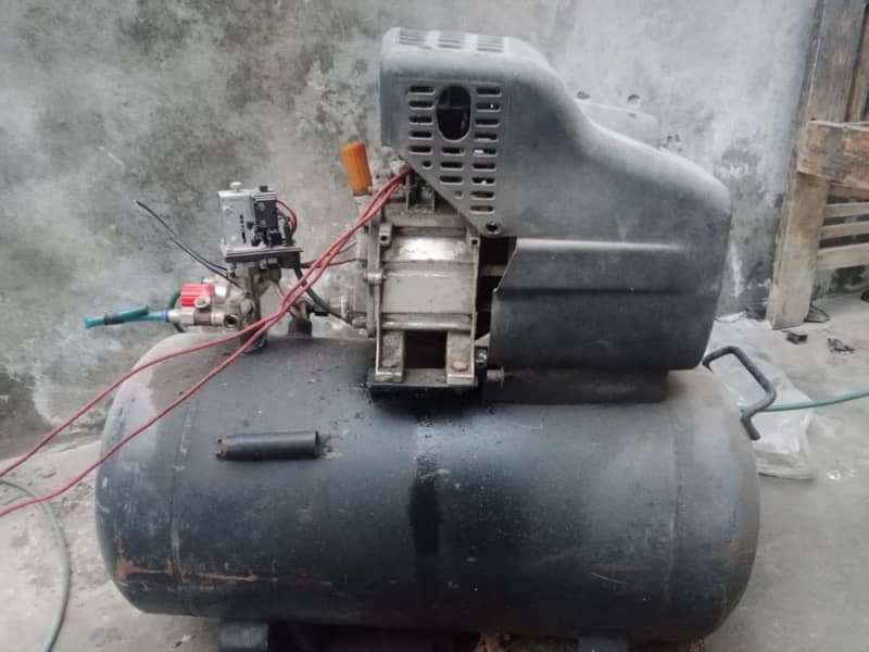 Air compressor 0