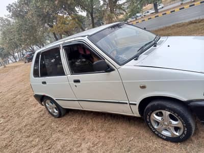 Suzuki Mehran Vx