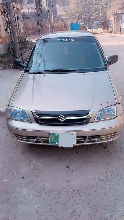 suzuki cultus 2006 lush condition
