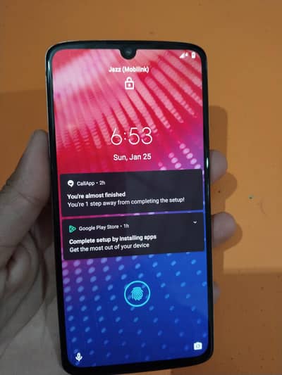 Motorola Z4 4/128 PTA