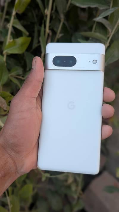 new pixel 7 all ok phone