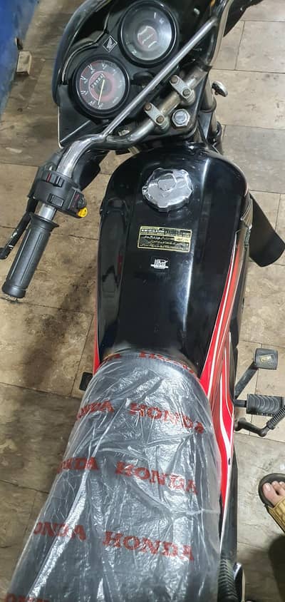 2021 all genuine bike sealed