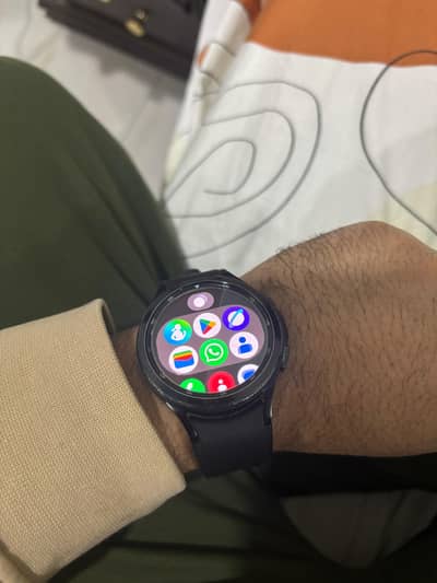 Samsung Watch 4 Classic