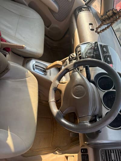 honda city automatic