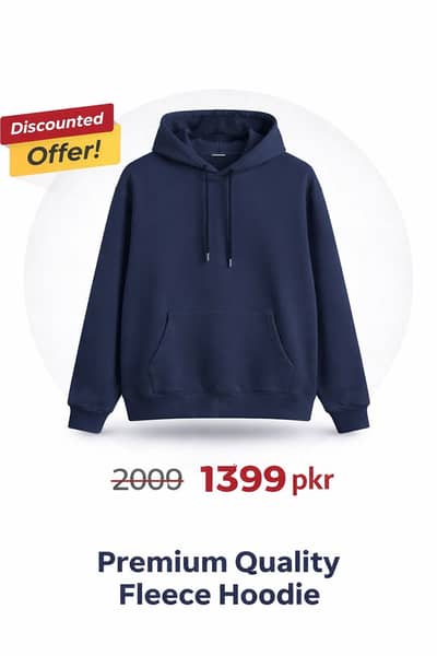 Hoodie for men