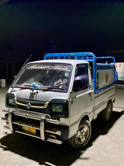 suzuki pick up urgent for sale