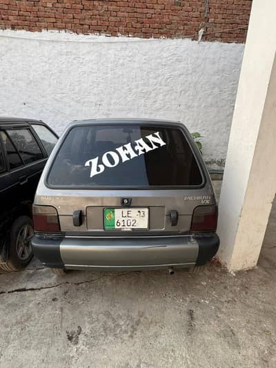 Suzuki VX 2011 13 03446668076