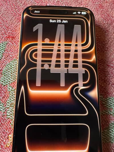 Iphone 17 Pro Max brand new Factory unlock(sim time available) 256GB