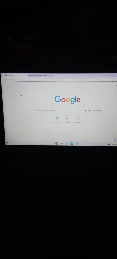 hp chrome book