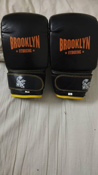 Boxing gloves