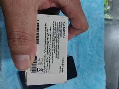 SAMSUNG A04s 4/128 pta approved