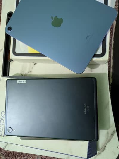 Lenovo Tab K10  lush condition
