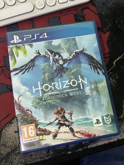 Horizon Forbidden West PS4/PS5