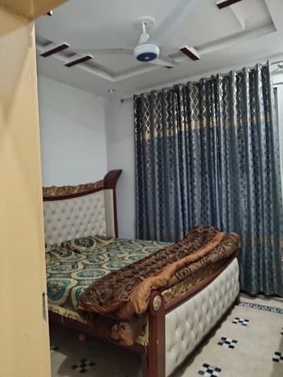 3 Marla first floor available for rent in phase 4A