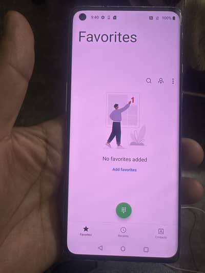 One plus 8 pta approved exchange possible