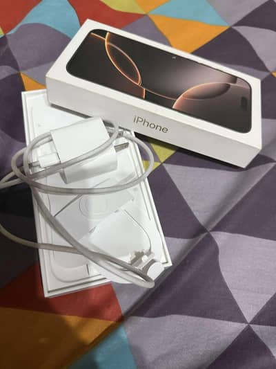 16pro Max 256gb Non PTA