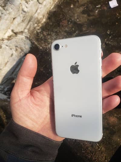 Apple iPhone 8 64gb non pta condition 10/10 fingerprint ok