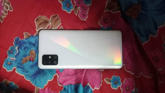 samsung A51 6/128 urgent sale