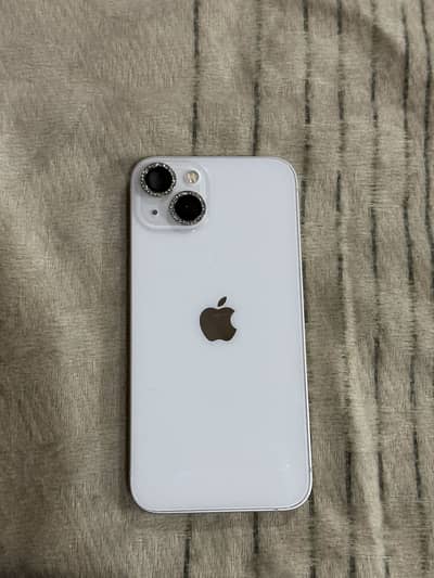 iPhone 13 256GB PTA Approved Mint Condition