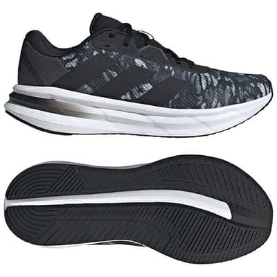 ADIDAS GALAXY 7 MEN RUNNING SHOES UK 9 , ONE WEEK USED