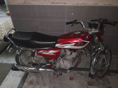 Honda cg125