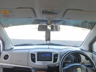 Suzuki Wagon R FX Limited (Japanese)