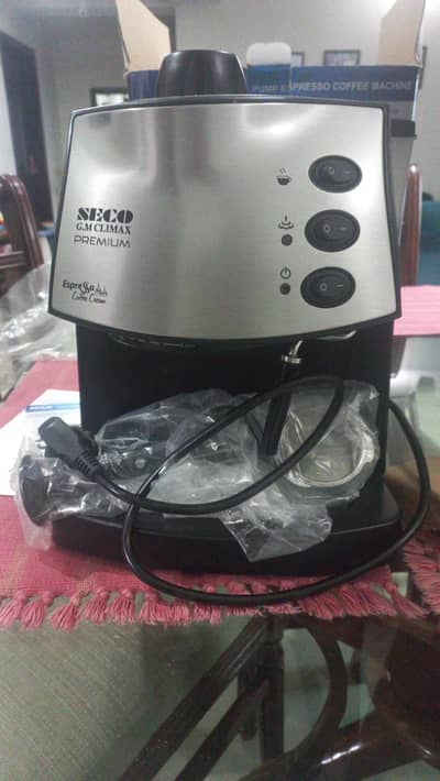 Pump Espresso Coffee Machine