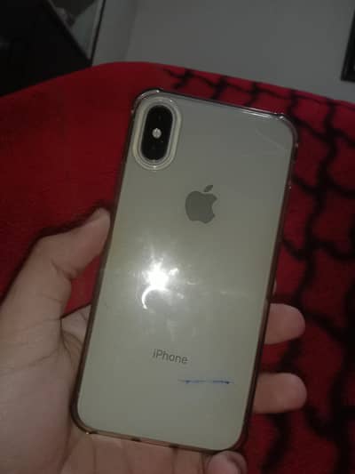 iphone x 256 gb pta proved