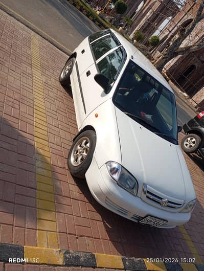 Suzuki Cultus for sale