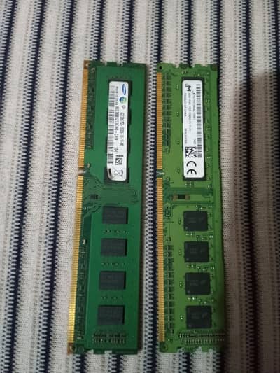 4gb ddr3 ram stick Samsung 1600mhz