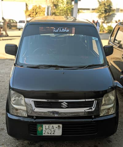 Suzuki wagon R Japani