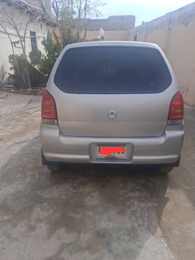 Suzuki Alto 2005