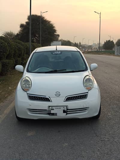 Well Maintained Nissan March Manual | Airbags ABS | Buy & Drive