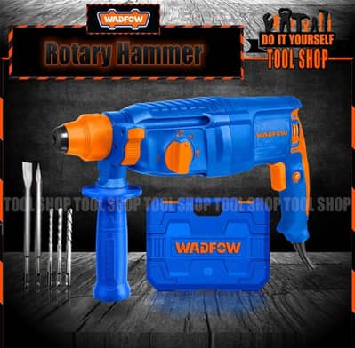 wadfow Hilti drill machine