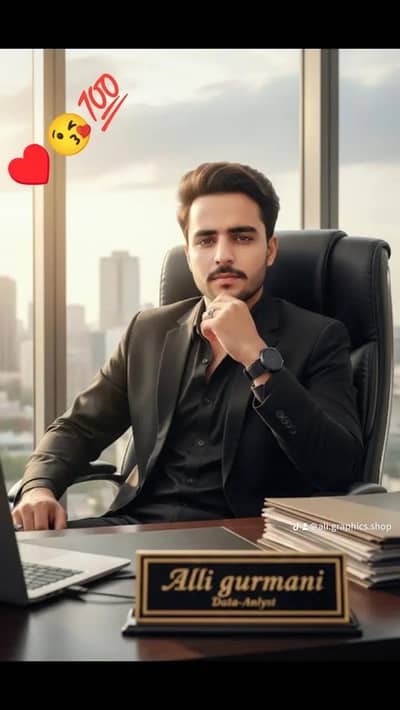 Online Graphics Ka Kam k Liye job Chaiye koi B post bnwa Sakty Hain