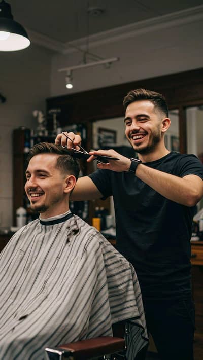Jobs for Barber (Hair Artist )