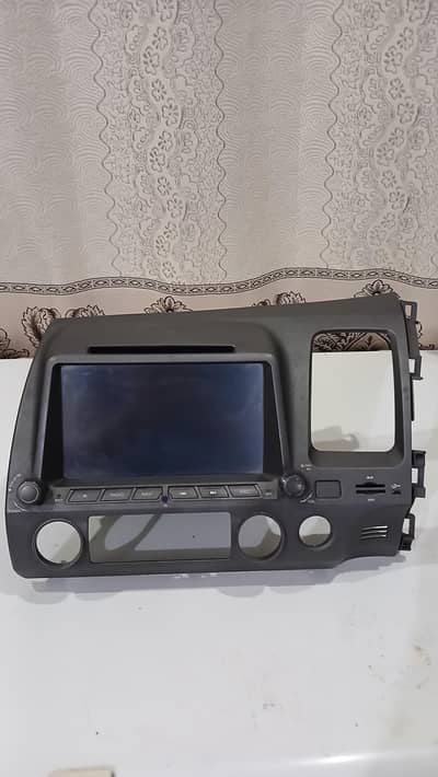 Honda Civic Reborn (2006–2011) Android LCD Multimedia Panel