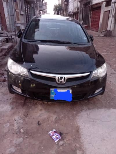 honda civic rebon total genuine best engine condition and fuel average