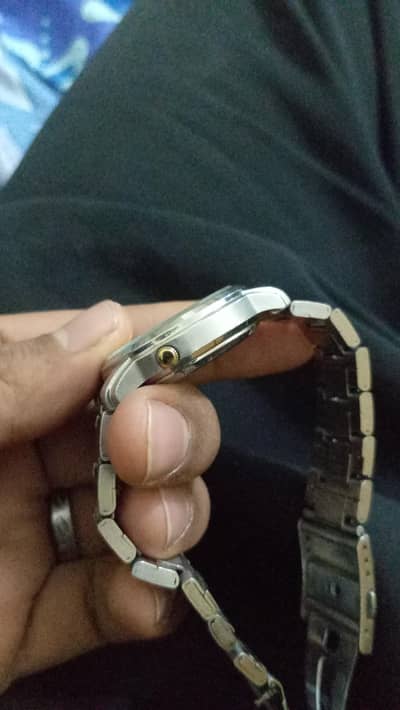 munasib paso ma achi watch Seiko made in Japan 21 jewEls