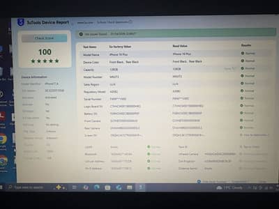 Exchange possible with iphone 15 pro