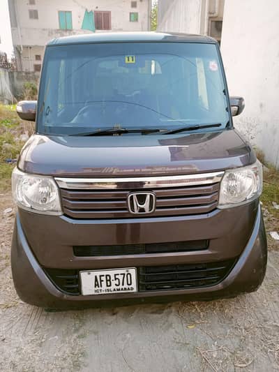 Honda nbox