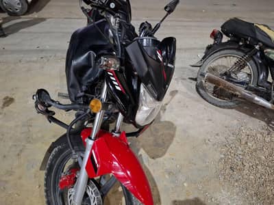 Honda CB 150f for sell
