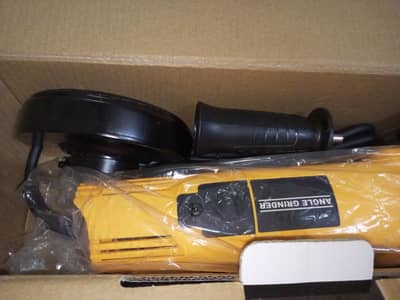 4 inch grander machine