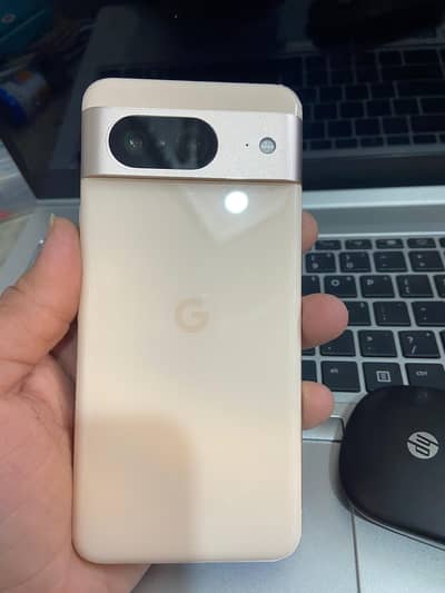 Google Pixel 8 ( 8gb Ram / 128 gb Memory ) 10/ 10 lush condition