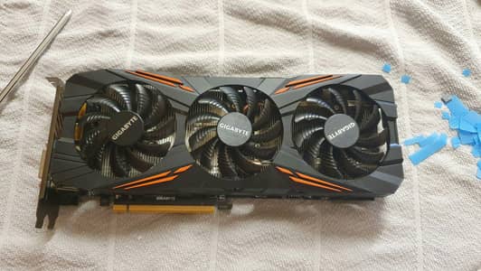 GTX 1070 RX 580 RX 570 M2000 GTX 770 RX 560XT fualty graphics cards