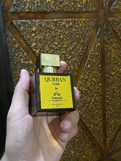 Qurban Scents