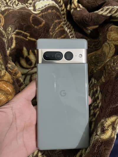 Google pixel 7 pro pta