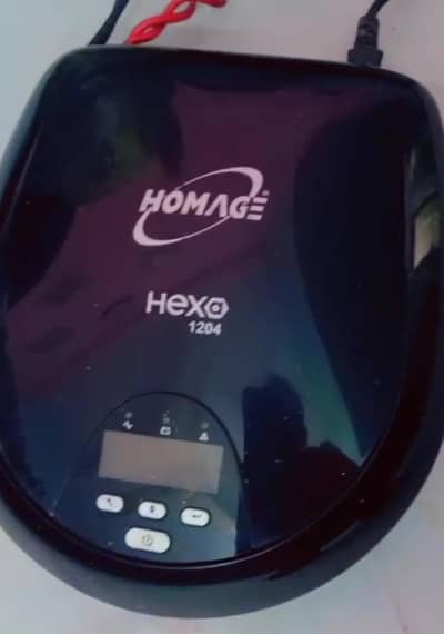 Homeage Hex 1204 UPS Inverter
