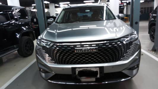haval H6 hev